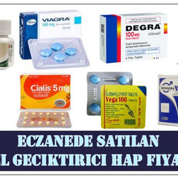 Eczanelerde geciktirici ne kadar
