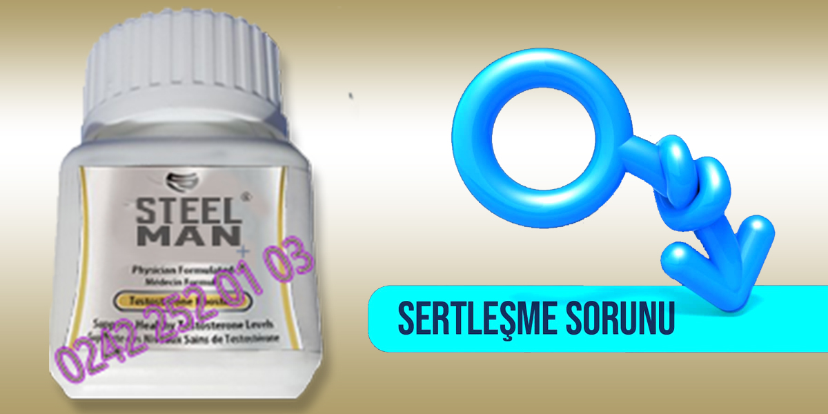 Erkeklerde Cinsel Organın Kalkmaması