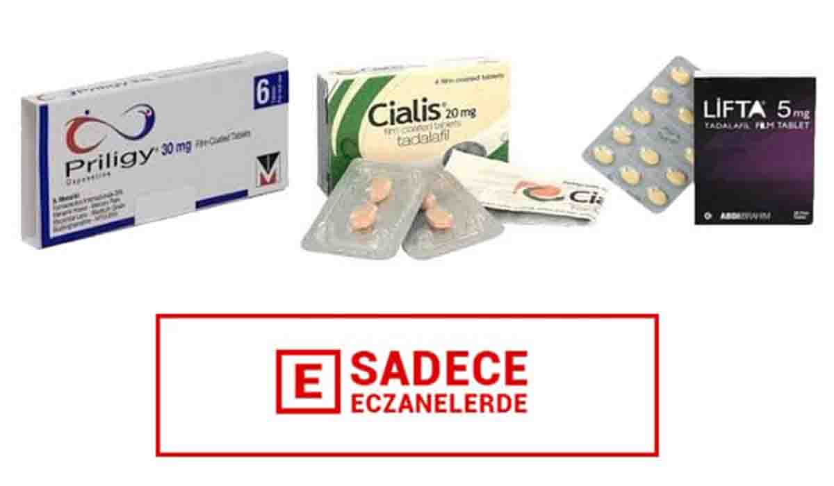 Eczanelerde Satılan Sertleştirici İlaçlar
